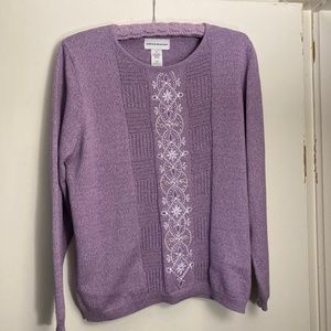 Long Sleeve knit top